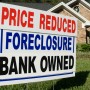 Foreclosure Sign